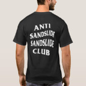Anit Slider T-Shirt (Rückseite)
