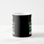 Anita Die Proof T Perfection existiert Anita Name Kaffeetasse (Mittel)