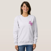 Anita Hochschullogo-Sweatshirt Sweatshirt (Vorne ganz)