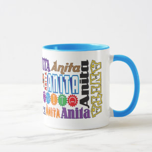 Anita-Kaffee-Tasse Tasse