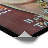 Anita Page Fotoplay Poster (Ecke)