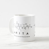 Anita Peptid Tasse (Vorderseite Links)