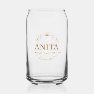 ANITA Performing Arts Company Glas Tasse