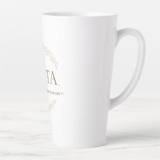ANITA Performing Arts Company Großer Latte-Mug Milchtasse