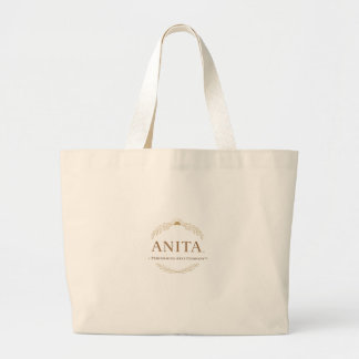 ANITA Performing Arts Company Jumbo Stoffbeutel