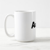 Anita-Tasse Kaffeetasse (Links)