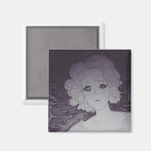 anita zerstöre meinen Kult Magnet (Vorderseite/Rückseite)