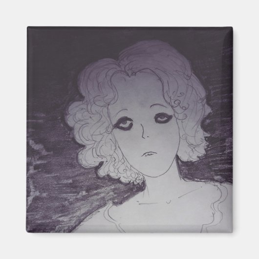 anita zerstöre meinen Kult Magnet (Vorne)