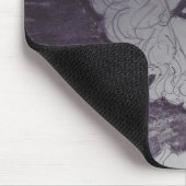 anita zerstöre meinen Kult Mousepad (Ecke)