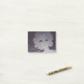 anita zerstöre meinen Kult Post-it Klebezettel (Auf Schreibtisch)