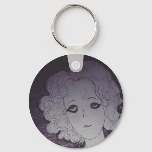 anita zerstöre meinen Kult Schlüsselanhänger (Vorderseite)