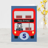 Anivalley Ritchie Rhino Karte (Gelbe Blume)