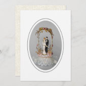 Aniversario 2 einladung (Vorne/Hinten)