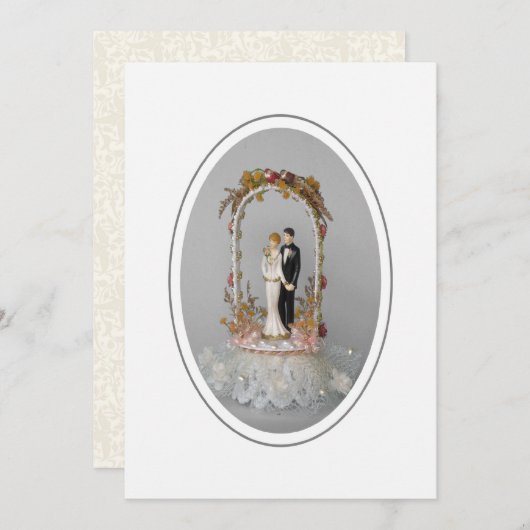 Aniversario 2 einladung (Vorne/Hinten)