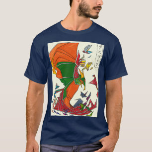 Anivia Origami T-Shirt