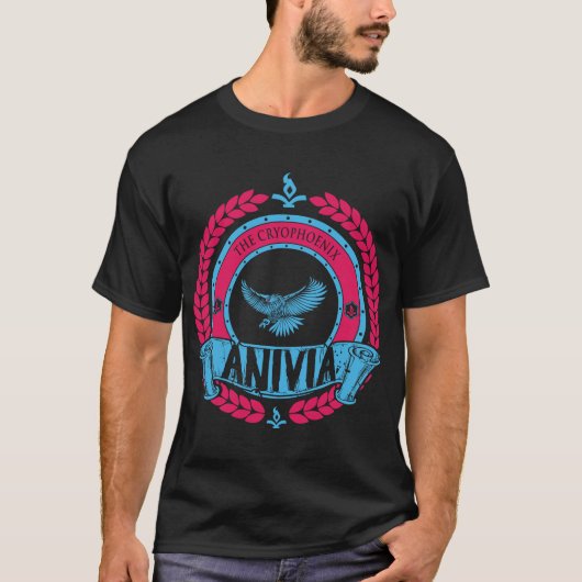 ANIVIEN - BEGRENZTER EDITION T - Shirt (Vorderseite)