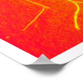 Anjali/Namaskara MudraPoster Poster (Ecke)