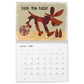 Anjo 2011 Lafin Kalender (Jan 2027)
