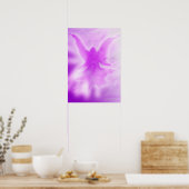 Anjo do raio violeta poster (Küche)