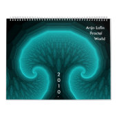 Anjo Lafin Fraktalwelt 2010 Kalender (Titelbild)
