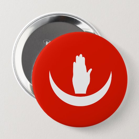 Anjouan Button (Vorne & Hinten)