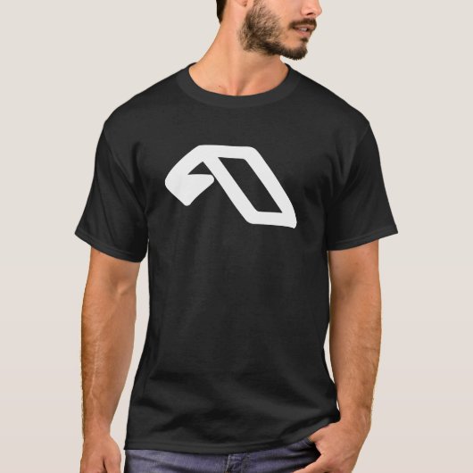 anjWhite T-Shirt (Vorderseite)