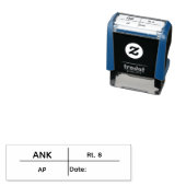ANK-Stempel Permastempel (Beispiel)