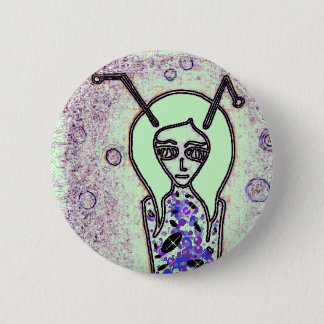 - ANKAA- Königin von Phoenix Button