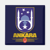 Ankara Magnet (Vorne)