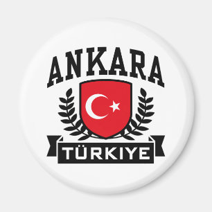 Ankara Magnet