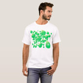 Ankara-Regen T-Shirt (Vorne ganz)