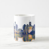 Ankara Skyline Kaffeetasse (Mittel)