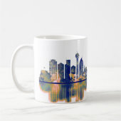 Ankara Skyline Kaffeetasse (Links)