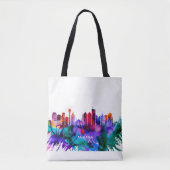 Ankara Skyline Tasche (Vorderseite)