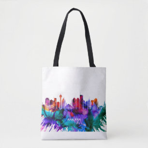 Ankara Skyline Tasche