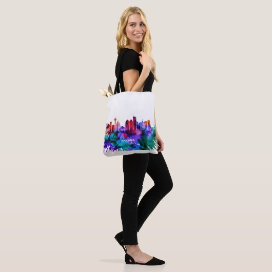 Ankara Skyline Tasche (Am Model)