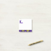 Ankara Stoff Design Post, Notizen (Auf Schreibtisch)