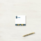 Ankara Stoff Design Post, Notizen (Auf Schreibtisch)