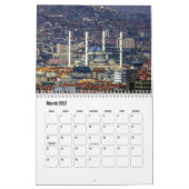 Ankara-Türkei Kalender (Mär 2027)