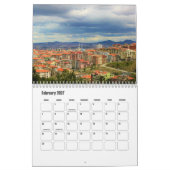 Ankara-Türkei Kalender (Feb 2027)