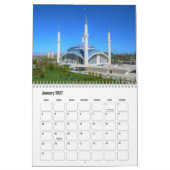 Ankara-Türkei Kalender (Jan 2027)