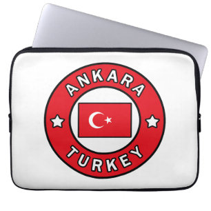 Ankara Türkei Laptopschutzhülle