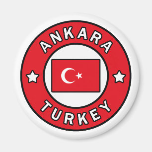 Ankara Türkei Magnet