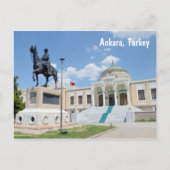 Ankara, Türkei Postkarte (Vorderseite)