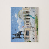 Ankara, Türkei Puzzle (Vertikal)