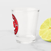 Ankara Türkei Schnapsglas (Rechts)