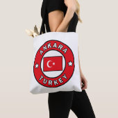 Ankara Türkei Tasche (Von Nahem)