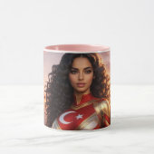 ANKARA - TÜRKEI TASSE (Zentrum)