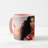 ANKARA - TÜRKEI TASSE (Vorderseite Links)