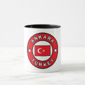 Ankara Türkei Tasse (Zentrum)